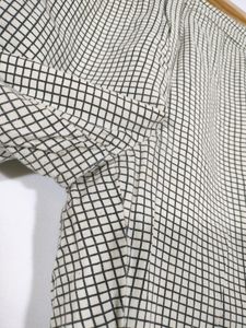 Off White Printed Pants (Women&#39;s)