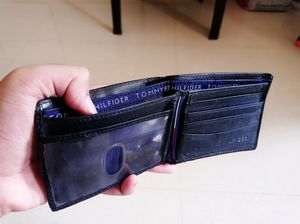 Wallet TOMMY HILFIGER