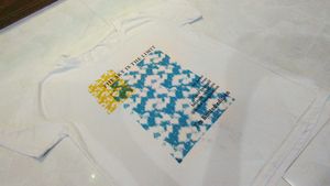 White Top .suitable For 11 Years To 14 Year Girl