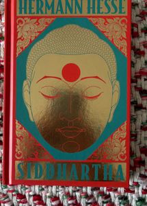 Siddhartha by Hermann  – Gold Foil Hardcover