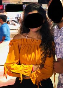 Mustard Yellow