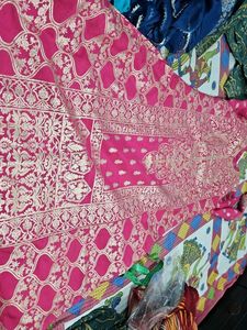 Banarasi Silk Kurti