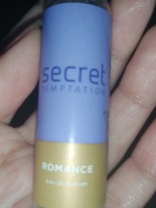 Secret Temptation Romance EDP