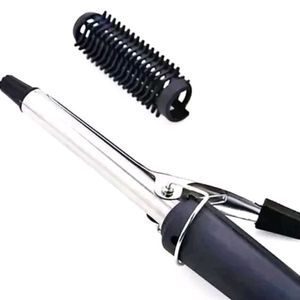 Curling Iron with Attachment