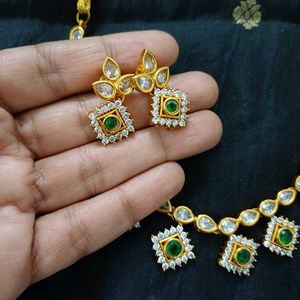 Sweet Evening Party Necklace