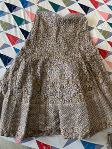 BRIDAL PARTY WEAR LEHNGA