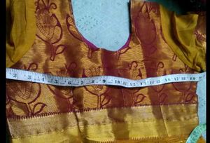 Elegant Ethnic gown with lining