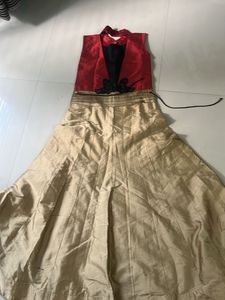 Elegant Ethnic Gown