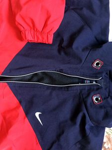 Nike Color Block Windbreaker Jacket
