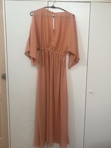 Beautiful Slit Dress