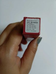 Color Chemistry Lipstick