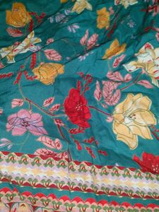 Floral Print Sundress