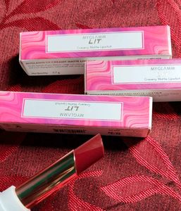 Matte Lipstick