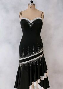 Elegant Black Gown