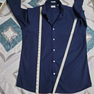 Arrow Navy Blue Shirt