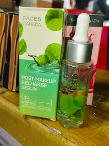 Faces Canada Face Serum 3 Flavour