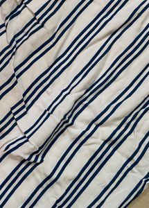 Striped Palazzo Pants