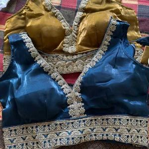 Fashion blouse