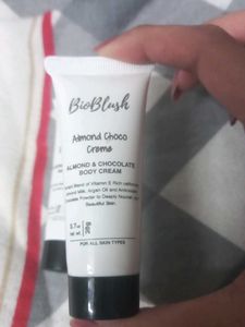 Bio Blush Combo(Body And Night Cream)