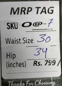 Fendi Jeans size 30 (O-7)