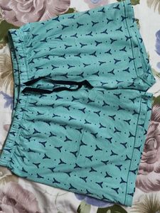 Women&#39;s cotton shorts - Combo of 4