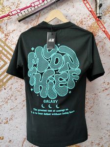 Galaxy Graphic T-shirt