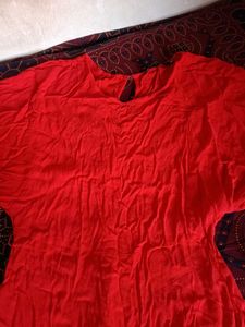 Red ♥️ Colour Gown Only Rs 149