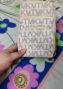 Women Sling Purse For Phone And Cards Also