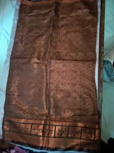 Elegant Saree with Blouse