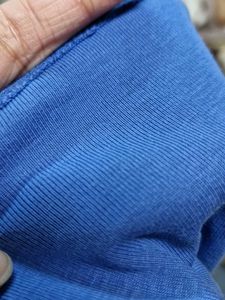 Benetton Cotton Tank Top For Women