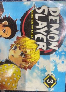 Demon, Slayer, Volume 2