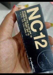 Mac Foundation 30ml Big Bottle
