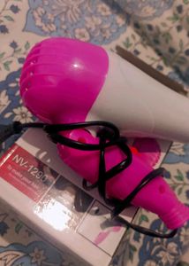 Women Mini Hair Drier NOVA