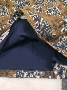 Rock Esprit Mini Floral Skirt