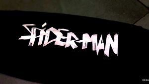 Spider-Man Graphic Hoodie