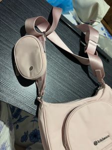 Original Lululemon Crossbody Bag