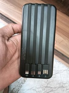 KDM Core Power Bank 12000 MAH