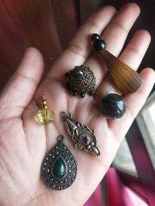 Pendants &amp; Charms for Necklaces Combo