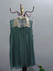 Sea green