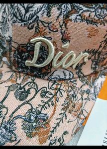 Dior Caps