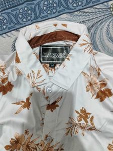 Floral Print Shirt