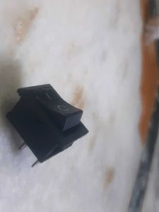 Electronic Supply Button