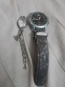 2 Non Working Watches