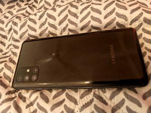 Galaxy M51 mobile good condition