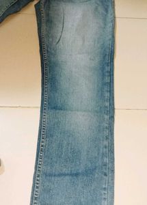 Blue Denim Jeans