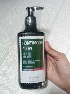 The Love Co. Body wash🎀