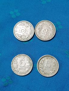Edge Error Coins - Plain, Reeded+security In Same