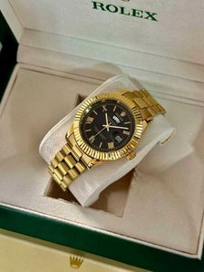 Rolex Day-Date Gold Watch