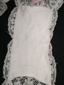 Beautiful Embroidery Net Panty
