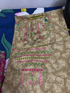 Unstitched Suit